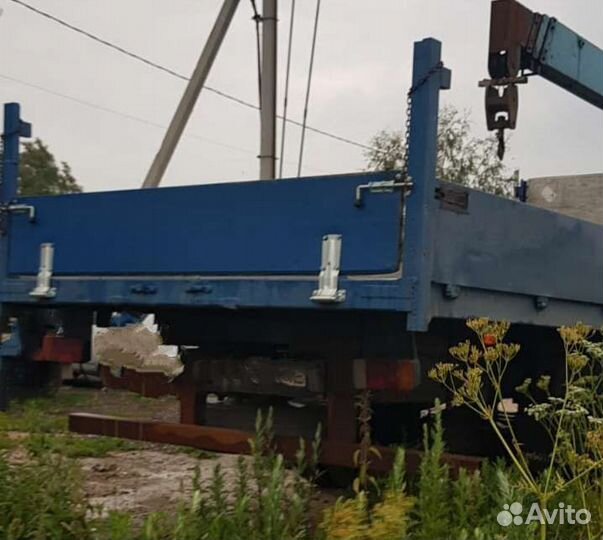 Услуги манипуляторы 5 и 7тонн