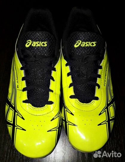 Шиповки “asics”