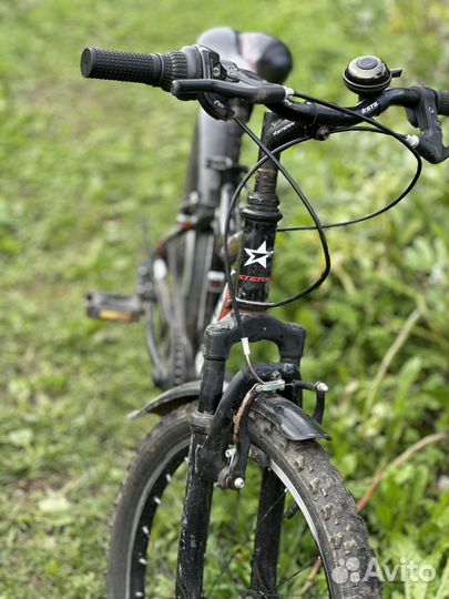 Велосипед stern