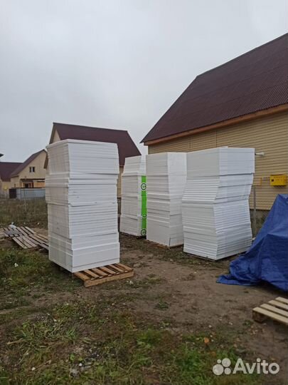 Пенополистирол псб