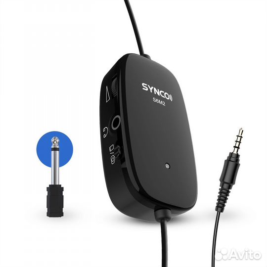 Микрофон Synco Lav-S6M2