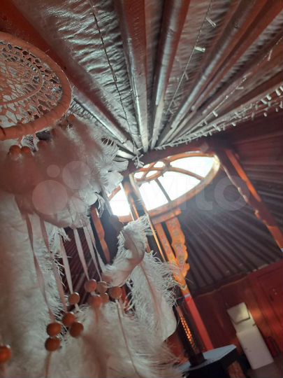 Дом 36 м² на участке 1,5 га