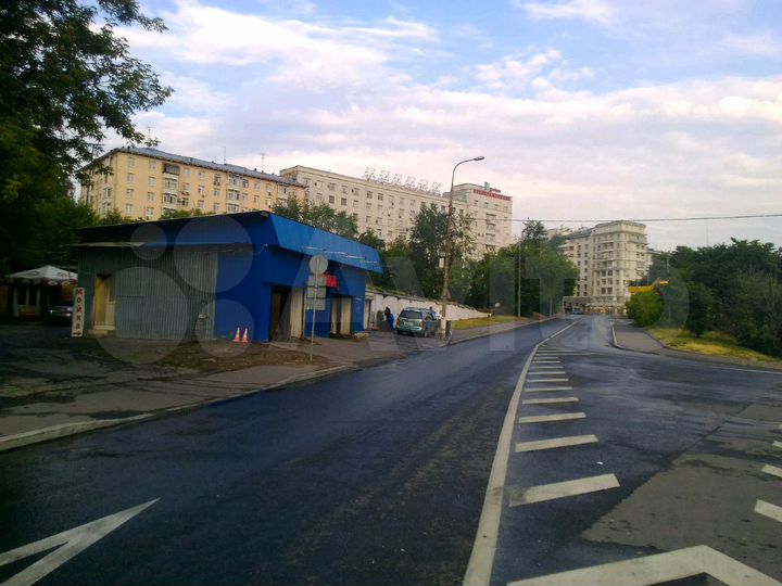 Машиноместо, 18 м²