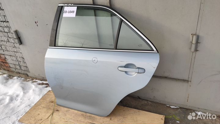 Toyota Камри Левая задняя дверь 55