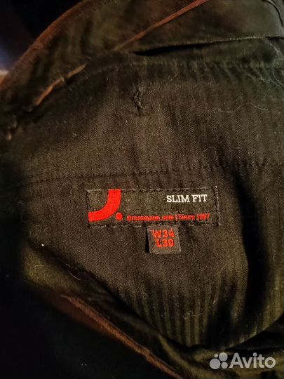 Костюм деловой. Пиджак, Брюки