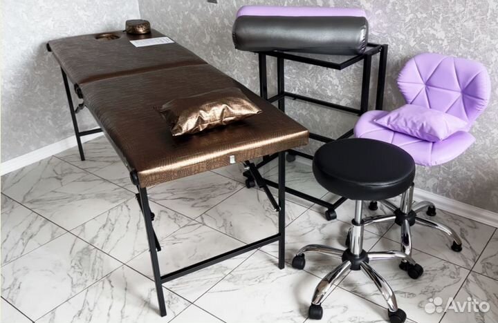 Массажный стол кушетка