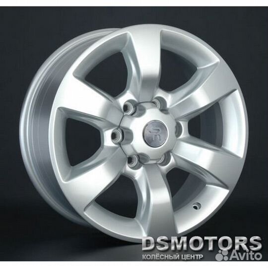 Диски Honda MI109 7/16 6x139.7 ET38 d67.1 S