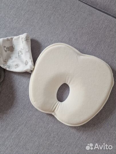 Подушка-позиционер зевушка