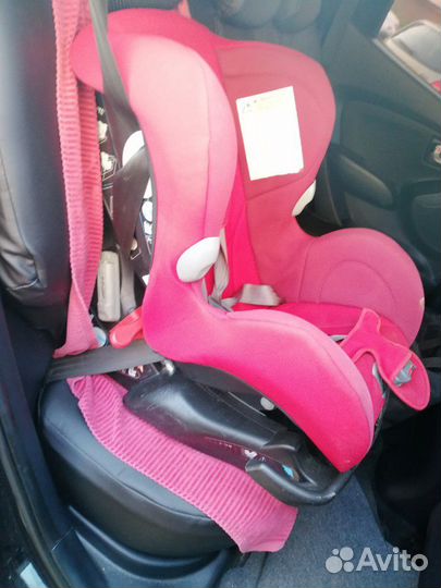 Детское кресло 0-18кг