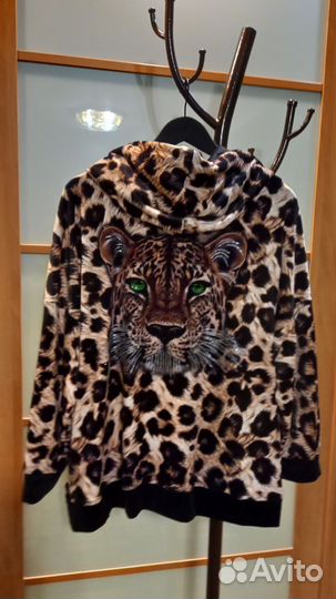 Велюровый спортивный костюм. Турция. Р.58-60