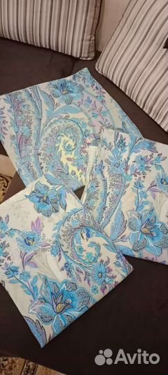 Постельное бельё 1,5 и 2-х спальное. Хлопок