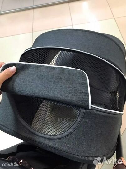 Коляска новая