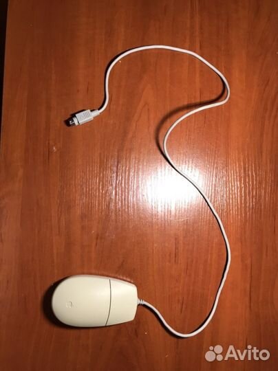 Apple Desktop Bus Mouse 2
