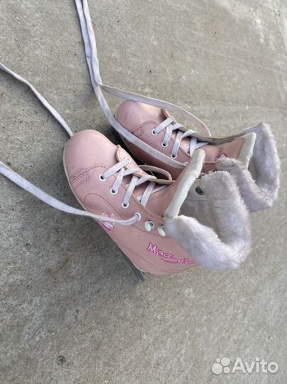 Коньки детские