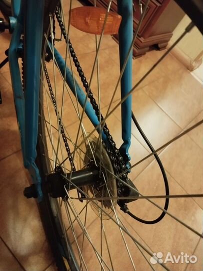 Велосипед Десна 2610