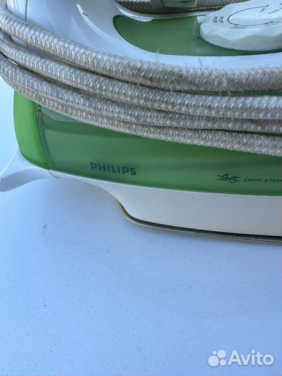 Утюг Philips azur