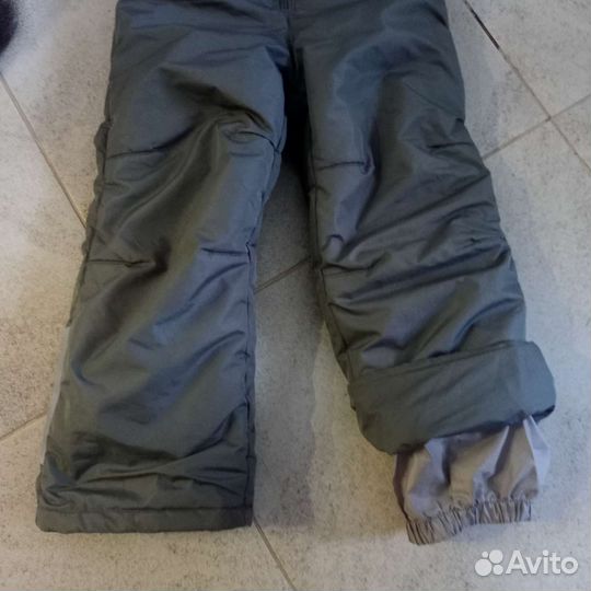 Костюм зимний