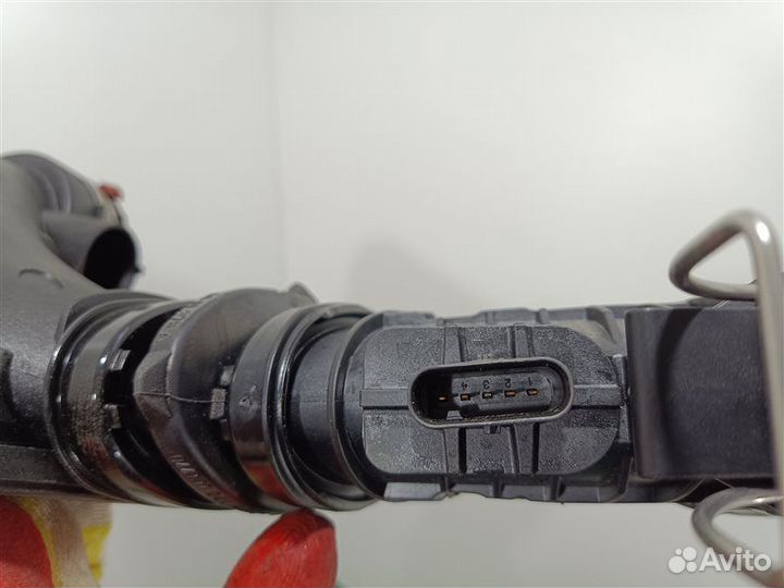 Расходомер воздуха Mercedes-Benz Gl 2016