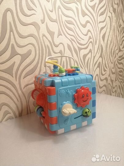 Развивающиеся игрушки