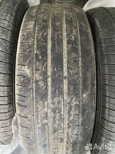 Pirelli Scorpion Verde 225/65 R17