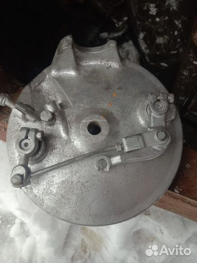 Для мотоцикла иж