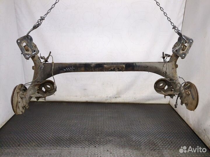 Балка подвески задняя Citroen C4, 2007