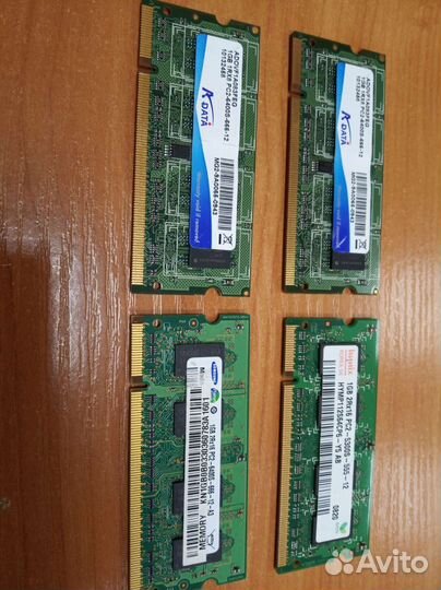 Ddr2 1gb Оперативная память