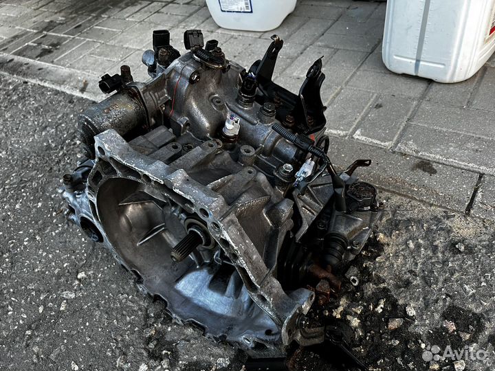 Ркпп Toyota Corolla e150