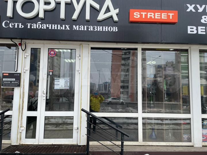 Торговая площадь, 47 м²