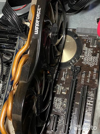 Видеокарты GTX 660 2gb gddr5 GT 710