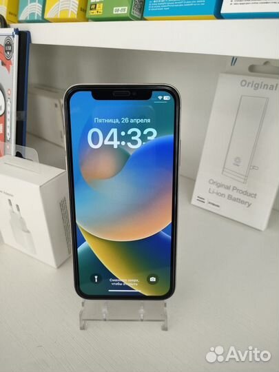 iPhone X, 64 ГБ