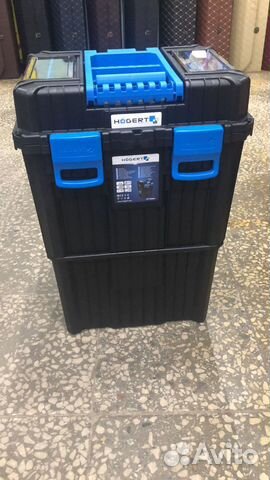 Модульный ящик для инструментов HT7G081