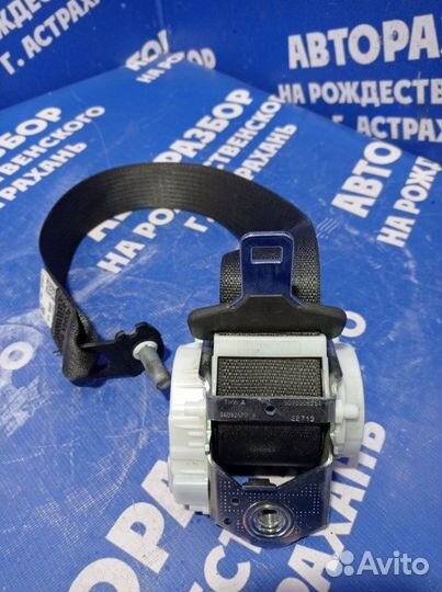 Задний правый ремень безопасности Chevrolet Cobalt