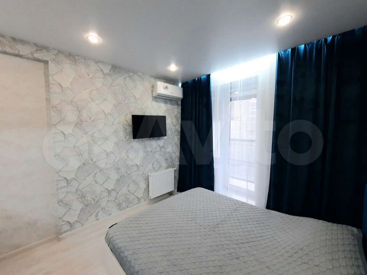 Квартира-студия, 23 м², 8/19 эт.