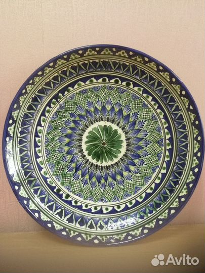 Узбекская посуда