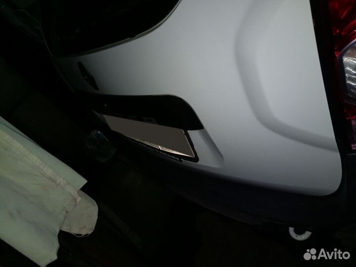 Renault Duster 1.6 МТ, 2014, 98 765 км