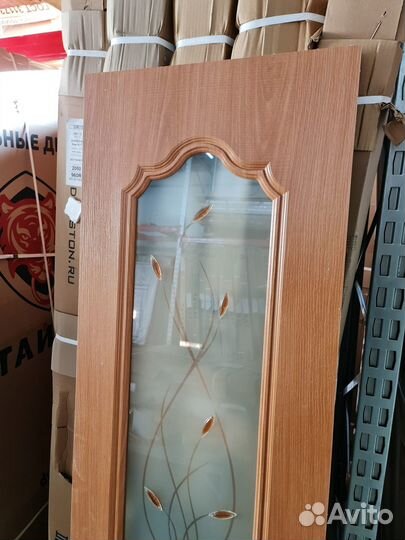 Двери межкомнатные 1000