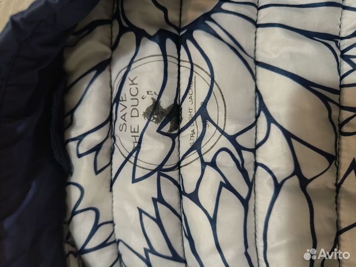 Жилетка save the duck