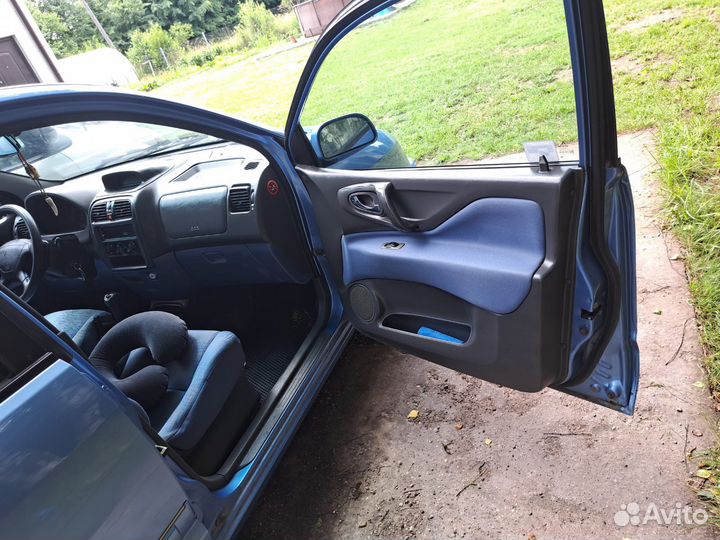 Mitsubishi Space Star 1.8 AT, 2000, 345 000 км