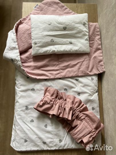 Конверт одеяло на выписку