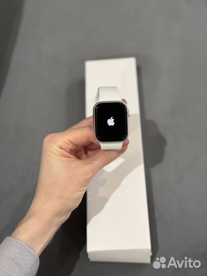 Часы apple watch 8 45 mm