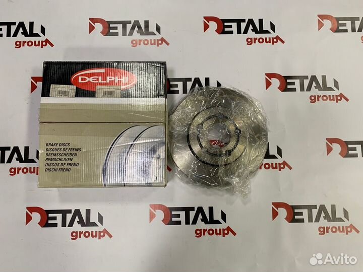 Диск тормозной audi A2/A3/VW golf IV/V/skoda fabia