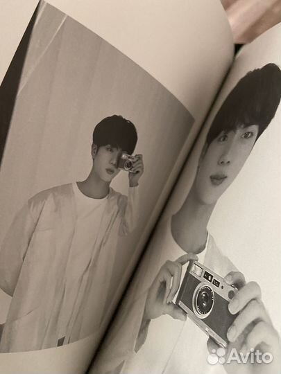 Альбом BTS “BE”