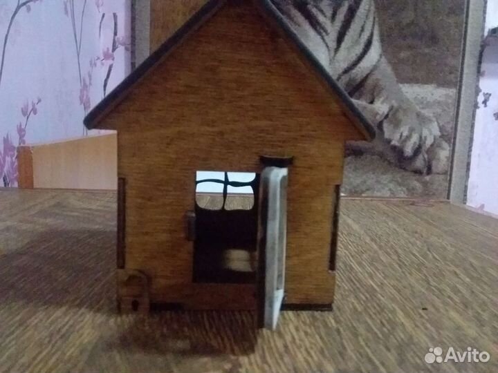 Поделки из дерева