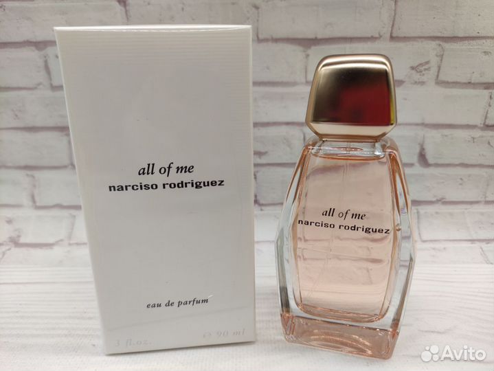Narciso Rodriguez All of Me