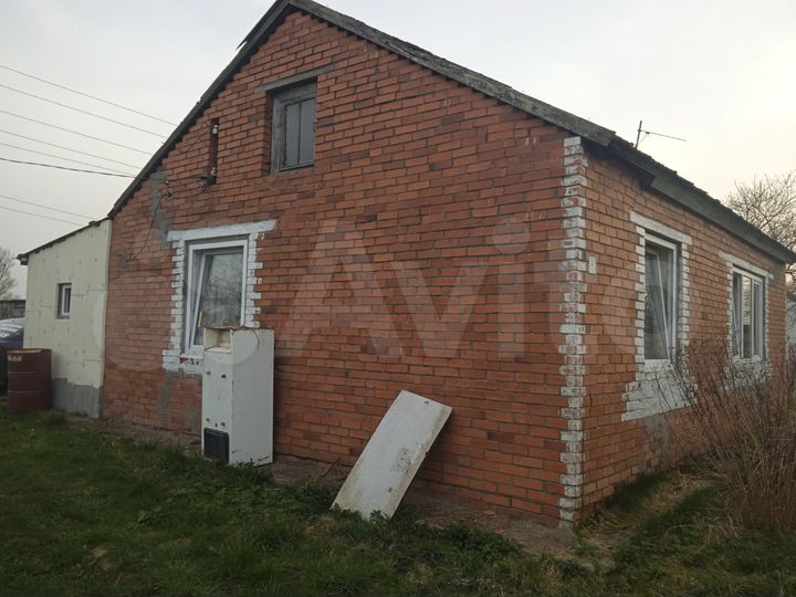 Дом 74 м² на участке 24 сот.