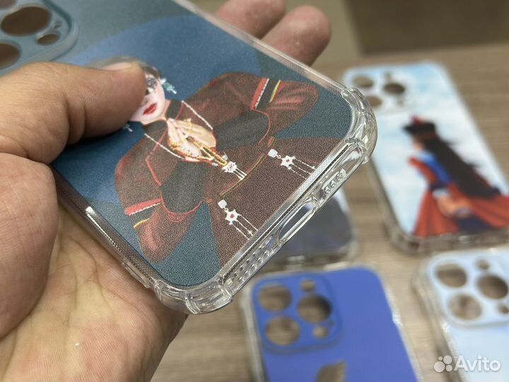 Чехол на iPhone 14 Pro