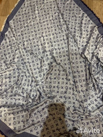 Шаль Louis Vuitton оригинал