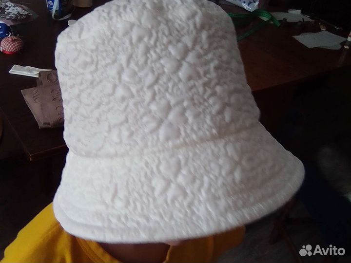 Шляпа женская демисезонная