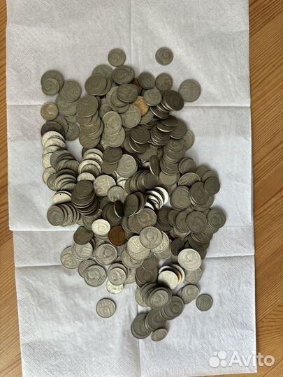 Советские монеты СССР